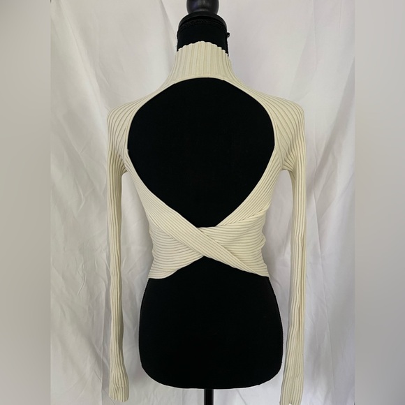 Dion Lee Twist Back Top Size 4 - Picture 5 of 12